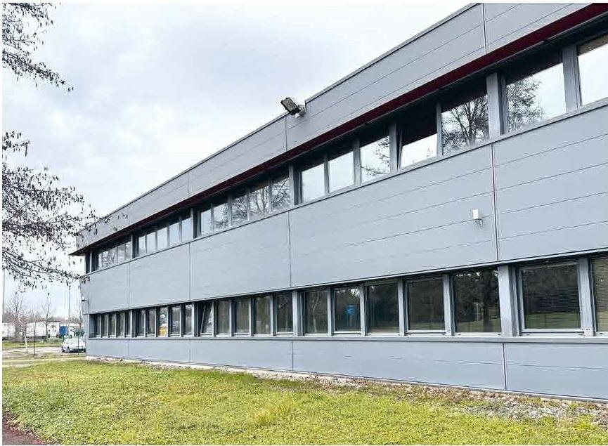 Entrepôt Strasbourg 407m² Location entrepôt Strasbourg Bas-Rhin OLLOG2420482 2